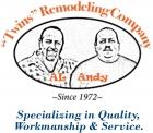 Twins Remodeling Company logo