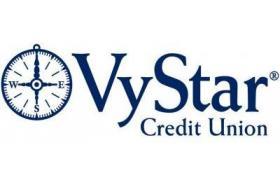 VyStar Credit Union 18-Month Step-Up Certificate logo