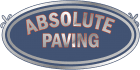 Absolute Paving Inc logo