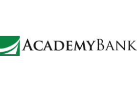 Academy Bank HELOC logo