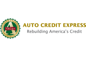 Auto Credit Express Auto Loan logo
