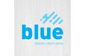 Blue Federal CU Extreme Checking logo