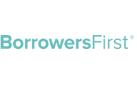 BorrowersFirst Personal Loans logo