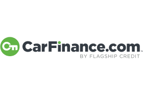 CarFinance.com Auto Refinance logo