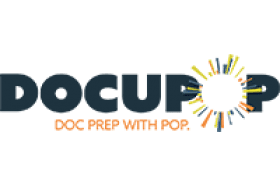 DocuPop DOE Repayment Program Document Filing Service logo