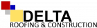 DELTA Roofing & Construction logo