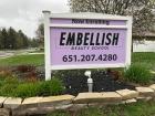 Embellish Beauty School logo