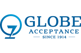 Globe Acceptance Automotive Financing logo