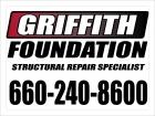 Griffith Foundation Repair logo