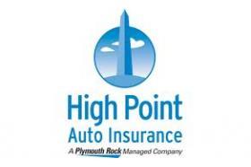 High Point Insurance logo
