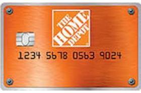 Home Depot Credit Card logo