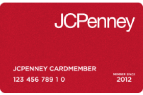 JC Penney Credit Card logo