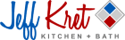 Jeff Kret Kitchen + Bath logo