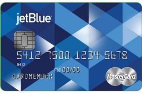 Jet Blue Plus Mastercard logo