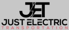 Just Electric Transportation logo