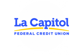 La Capitol Federal Credit Union logo