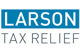 Larson Tax Relief Inc. logo