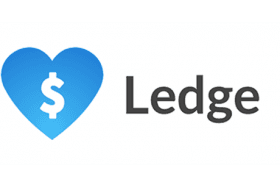 Ledge P2P Loans logo