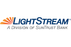 LightStream Auto Refinancing logo