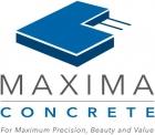 Maxima Concrete LLC logo