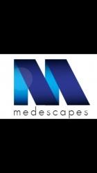 Medescapes logo