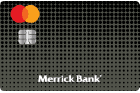 Merrick Bank Double Your Line® Mastercard® logo