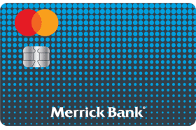 Merrick Bank Secured Credit Card logo