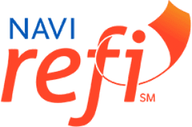 NaviRefi logo