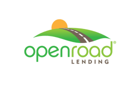 OpenRoad Lending Auto Refinance logo