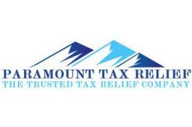 Paramount Tax Relief logo