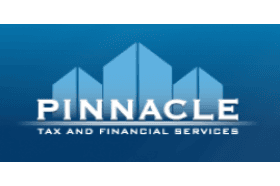 Pinnacle Tax and Financial Services logo