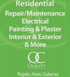 Quality Craftsman Services LLC logo