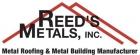 Reed's Metals logo