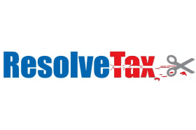 Resolve Tax logo