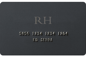 RH Credit Card logo