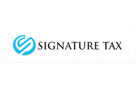 Signature Tax logo