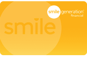Smile Generation Financial Credit Card logo