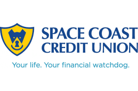 Space Coast CU Interest Checking logo