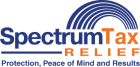 Spectrum Tax Relief LLC logo