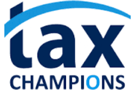 Tax Champions Tax Relief logo