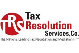 Tax Resolution Services logo