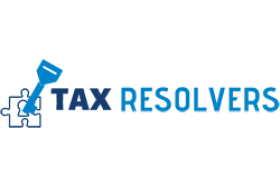 Tax Resolvers logo