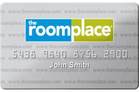 The Room Place Credit Card logo