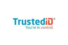 TrustedID logo