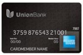 Union Bank Graphite American Express® Card logo