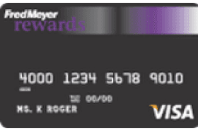 US Bank Fred Meyer Rewards Visa Card logo