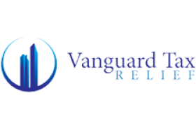 Vanguard Tax Relief logo