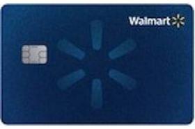 Walmart Store Card logo