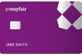 Wayfair Credit Card logo