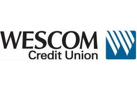 Wescom Credit Union Fee Free Checking logo